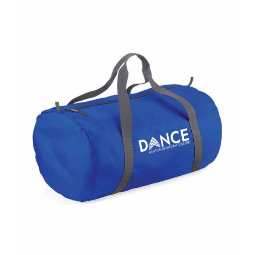 ASFC Dance Barrel Bag - Classic Red