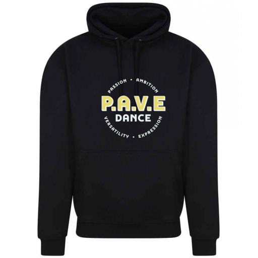 Pave Dance Hoodie Adults