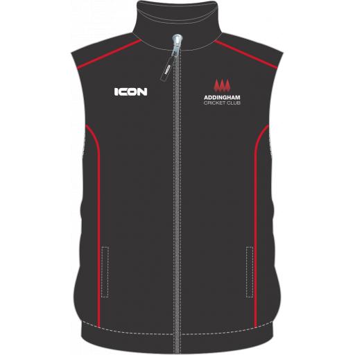Addingham Cricket Club Training Gilet - Junior