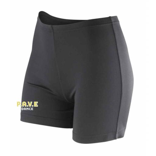 Pave Dance Shorts Adults