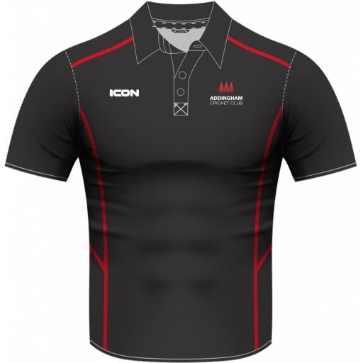 Addingham Cricket Club Polo Shirt - Senior