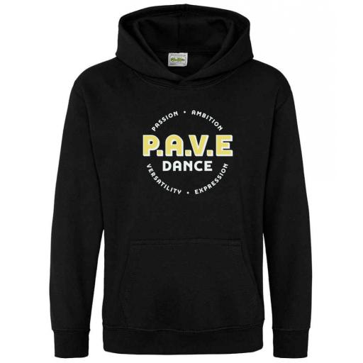 Pave Dance Hoodie Kids