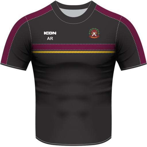 Bosbury Cricket Club Titan T-Shirt S/S - Junior