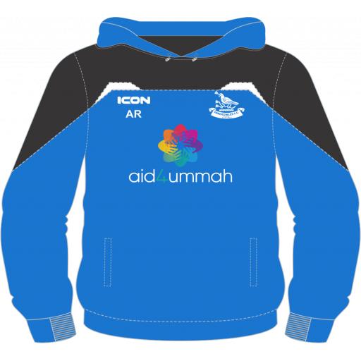 Feniscowles Cricket Club Enigma Hoodie - Senior