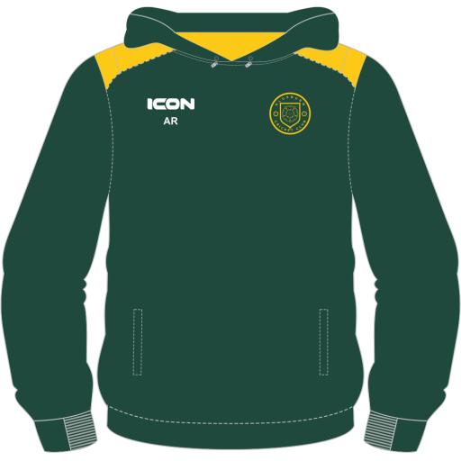 Glusburn Cricket Club Flash Hoodie - Junior