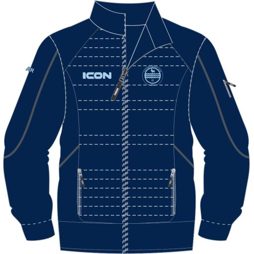 SALTAIRE CRICKET CLUB STADIUM SUB ZERO JACKET SENIOR