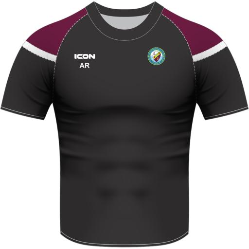 Lytham Cricket Club Racer T-Shirt S/S - Senior