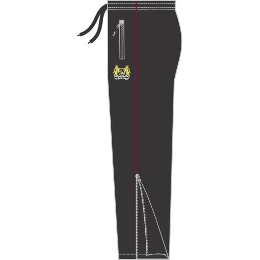 Crompton Cricket Club STADIUM TRACK PANT - SENIORS