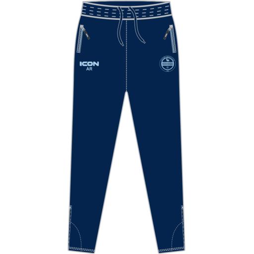 Saltaire Cricket Club PERFORMANCE SKINNY FIT TRACK PANT - JUNIORS
