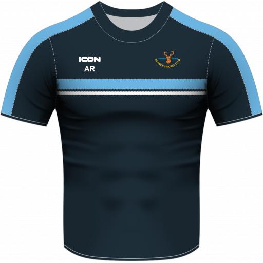 Norden Cricket Club Titan T-Shirt S/S - Junior