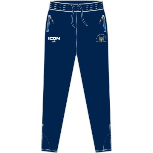 Blackrod Cricket Club PERFORMANCE SKINNY FIT TRACK PANT - SENIORS