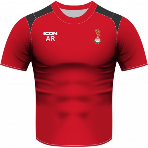 Liverpool CC Flash T-Shirt S/S - Senior