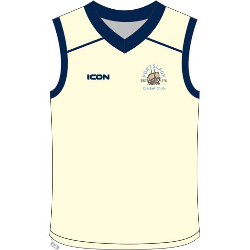 PORTSLADE CRICKET CLUB MATCH SLIPOVER Junior