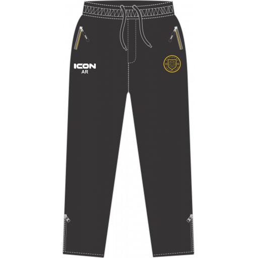 Glusburn Cricket Club PERFORMANCE SLIM FIT TRACK PANT - JUNIORS