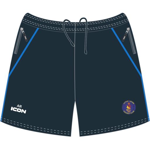 Little Lever Sports Club Performance Training Short - Seniors