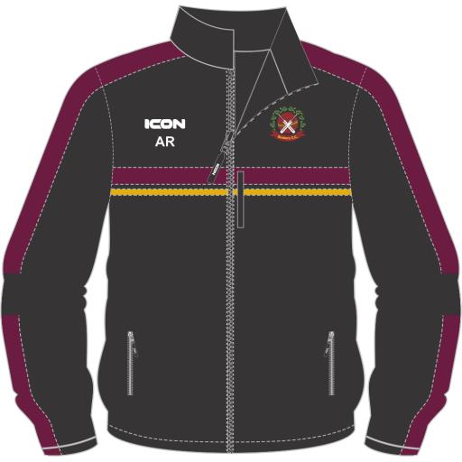 Bosbury Cricket Club Titan Shower Jacket - Senior