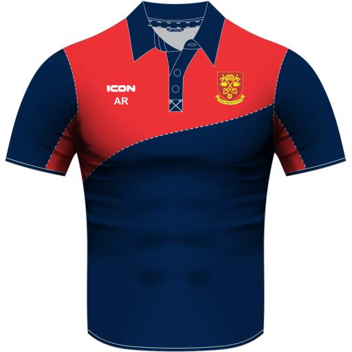POOL CRICKET CLUB Polo Shirt - Senior