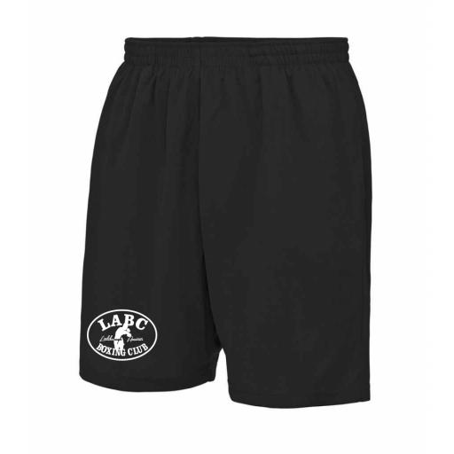 LABC Boxing Club Shorts - Adults