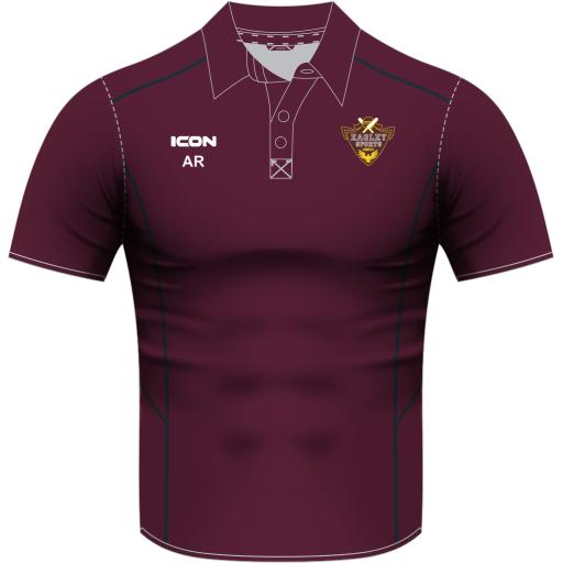 Eagley Cricket Club Polo Shirt - Senior