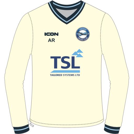 LOSTOCK CRICKET CLUB MATCH + SWEATER - SENIOR