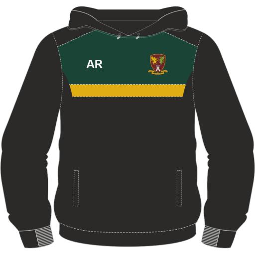 Caernarfon CC Legacy Hoodie - Senior