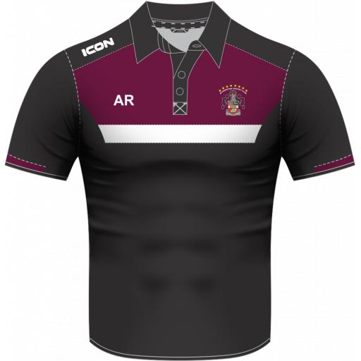 Accrington Cricket Club Legacy Polo Shirt - Junior