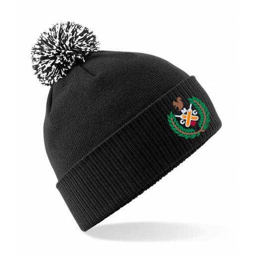 Monkswood Cricket Club Beanie Hat