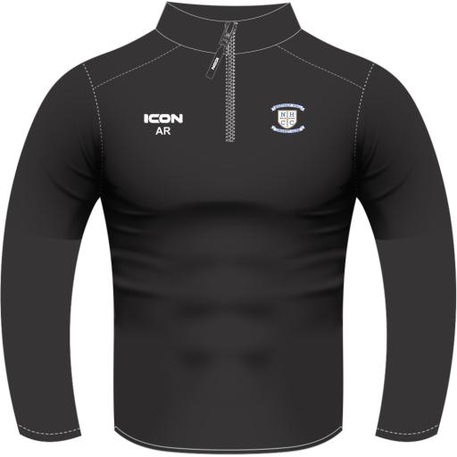 NORTHOP HALL CRICKET CLUB LIFESTYLE MIDLAYER JUNIOR