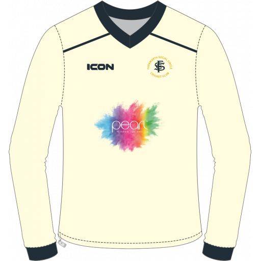 FARNWORTH SOCIAL CIRCLE CRICKET CLUB MATCH SWEATER - JUNIOR
