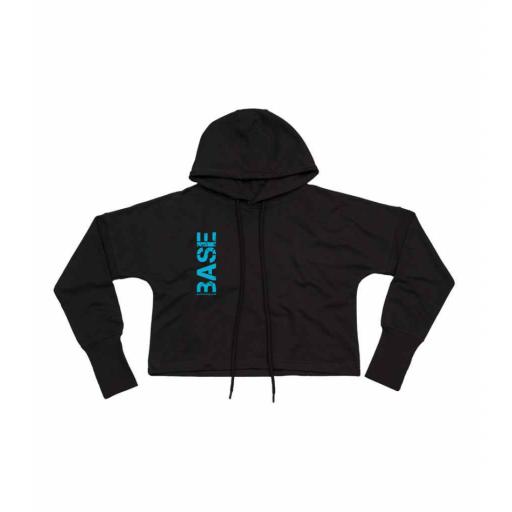 Base Performing Arts Ladies Cropped Hoodie