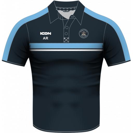 Bridgend Town Cricket Club Titan Polo Shirt - Senior