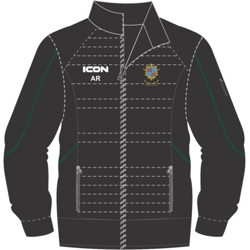 KENDAL CRICKET CLUB STADIUM SUB ZERO JACKET SENIOR