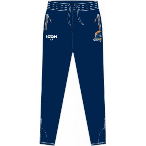 First Cricket PERFORMANCE SKINNY FIT TRACK PANT - SENIORS