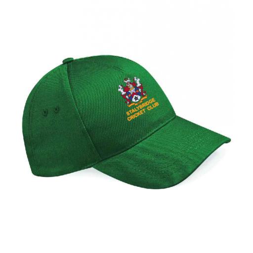 Stalybridge Cricket Club Cap