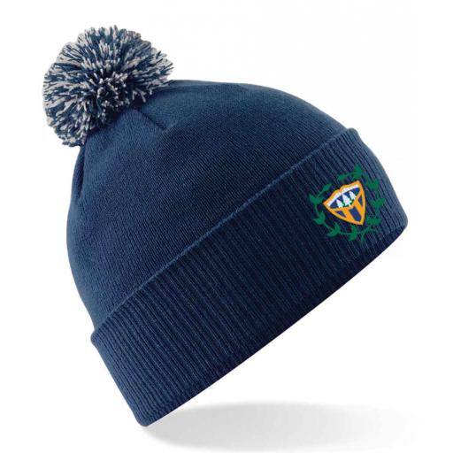 Woodvale Cricket Club Beanie Hat