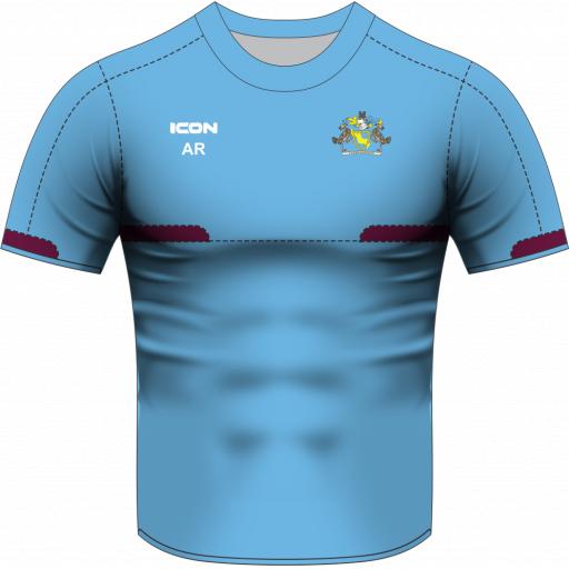 Cambridgeshire County Cricket Club Lavis T-Shirt S/S - Senior