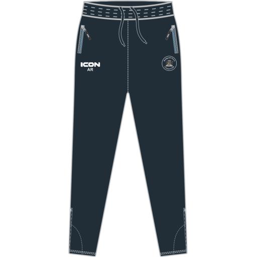 Bridgend Town Cricket Club PERFORMANCE SKINNY FIT TRACK PANT - SENIORS