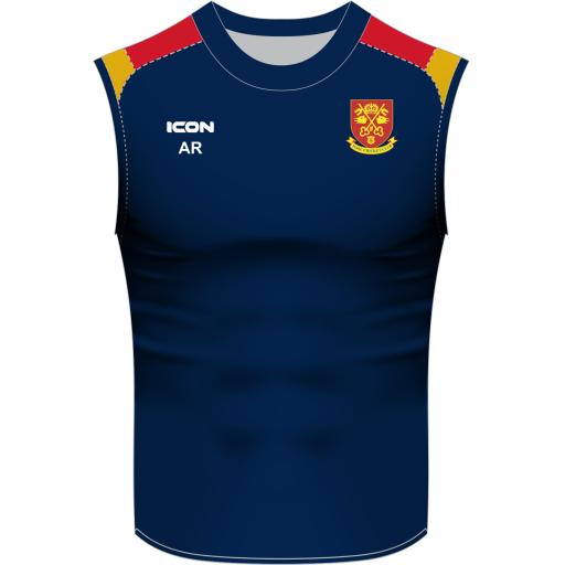 POOL CRICKET CLUB Sleeveless T-Shirt - Junior