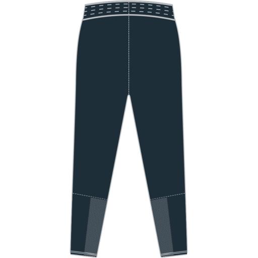 Knypersley Cricket Club PERFORMANCE SKINNY FIT TRACK PANT - JUNIORS