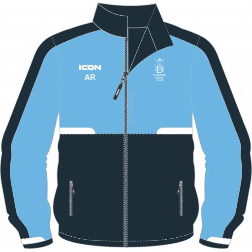Dumfries Cricket Club Lavis Shower Jacket - Junior