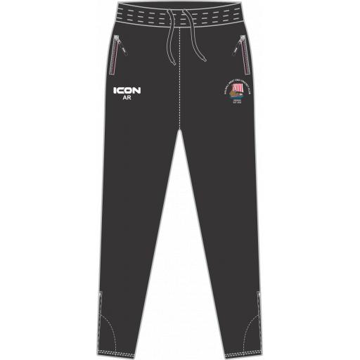 Halsall West End Cricket Club PERFORMANCE SKINNY FIT TRACK PANT - SENIORS