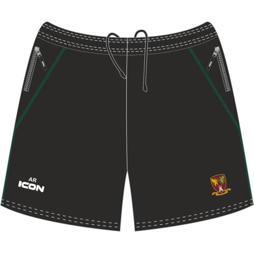 Caernarfon CC Performance Training Short - Seniors