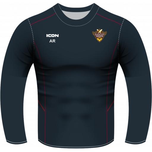 Eagley Cricket Club T-Shirt L/S - Junior