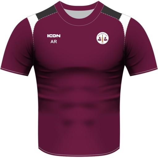Gala Cricket Club Flash T-Shirt S/S - Junior