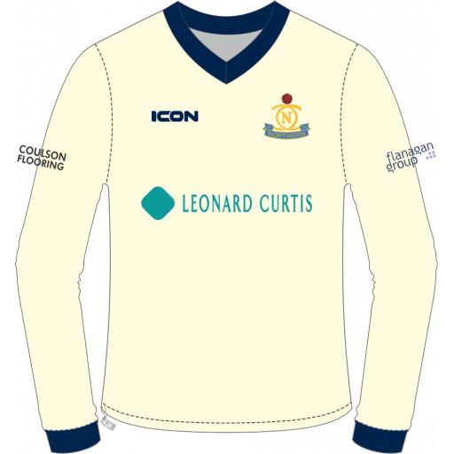 NORTHERN CRICKET CLUB MATCH + SWEATER SENIOR