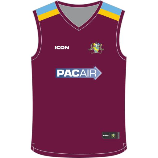 Cambridgeshire County Cricket Club ACADEMY SLIPOVER SENIOR