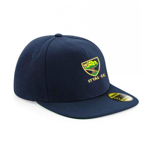 Styal Cricket Club Pro Snapback