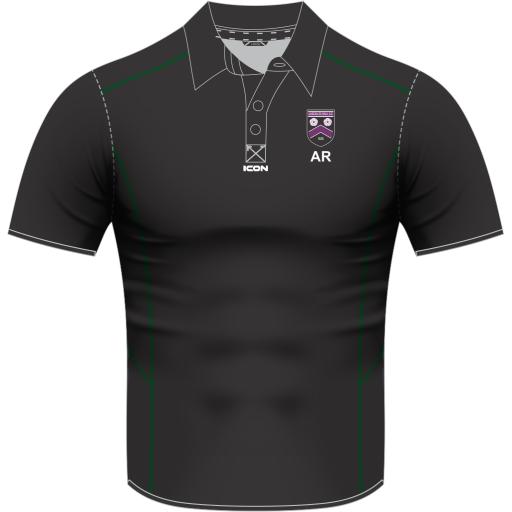 LASCELLES HALL CRICKET CLUB (JUNIOR SECTION) POLO SHIRT - SENIOR