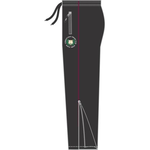 Connahs Quay Cricket Club STADIUM TRACK PANT - SENIORS