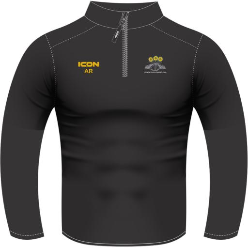 PONTBLYDDYN CRICKET CLUB LIFESTYLE MIDLAYER SENIOR